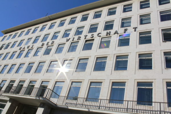 Berliner Haus der Wirtschaft - Sitz des bbw Bildungswerks der Wirtschaft in Berlin und Brandenburg