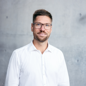 Jonathan Kohl: Alumnus, Co-Gründer und CEO des Berliner Startups Seniovo
